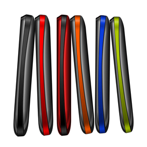 Vendita calda carino molto piccolo 1.77 schermo a colori dual sim telefono cellulare esterno a buon mercato telefoni cellulari originali scelta colorata telefono - Product Image 2