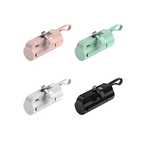 Nuevo Mini Banco <span class=keywords><strong>de</strong></span> Energía Portátil Creativo <span class=keywords><strong>de</strong></span> 5000 mAh con Función <span class=keywords><strong>de</strong></span> Soporte para Batería <span class=keywords><strong>de</strong></span> Polímero <span class=keywords><strong>de</strong></span> Litio, las Más Recientes Capacidades <span class=keywords><strong>de</strong></span> Respaldo - Product Image 2