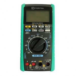 Kyoritsu KEW 1062 Précision de base de 0,02 % Garantie d'un an Électronique - Product Image 4