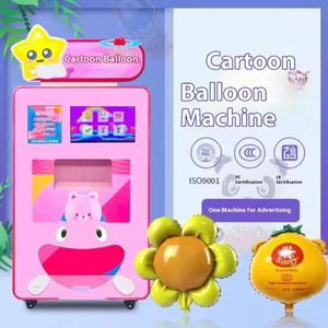 Máquina Expendedora de Globos Inteligente Artbel, Automatizada, con Pantalla Táctil de 21.5 Pulgadas, Gráficos Personalizados - Product Image 5