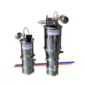 Toz besleme makinesi pnömatik vakum konveyör makinesi - Product Image 1