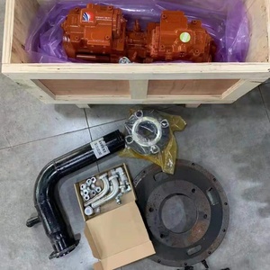 E320B E320C E325B 325C 325BL E320B E325B A8VO107เครื่องขุดปั๊มไฮดรอลิกหลัก133-7539 123-2229 123-2233 1620917 - Product Image 6
