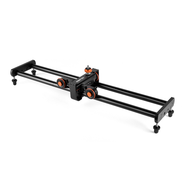 New L4x-be DSLR Camera Track Dolly Slider Video Stabilizer Rail Camera Electric Slider for Film Making