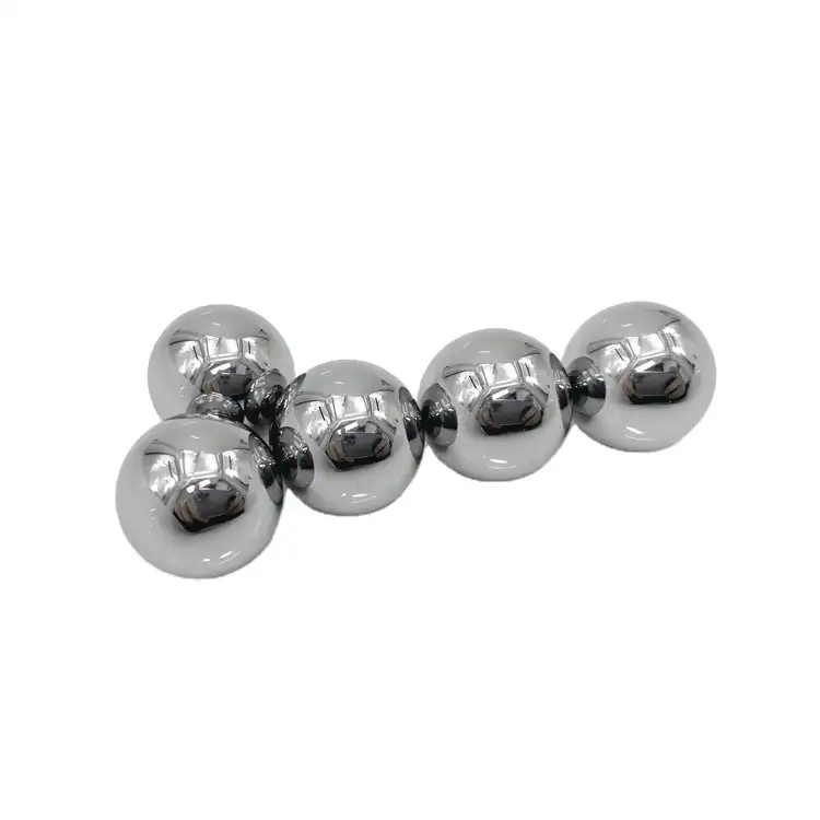 Yg6 bolas de polido de carboneto de tungstênio, bolas de moagem de 1-10mm yg8