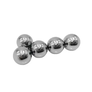 Yg6 bolas de polido de carboneto de tungstênio, bolas de moagem de 1-10mm yg8