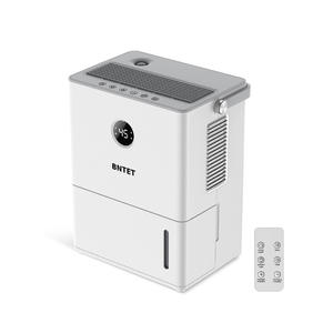 Deshumidificador de apartamentos ultrasilencioso para uso doméstico Deshumidificador Perfecto para dormitorio y sala de estar - Product Image 1