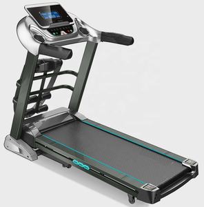 2022 प्रचार मशीन चलाने के लिए सर्वश्रेष्ठ होम फोल्डेबल ट्रेडमिल मोटर चालित ट्रेडमिल - Product Image 3