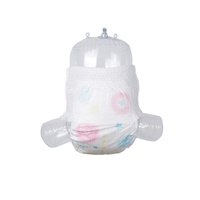 Wiederverwendbare Babykinder hochabsorbierende Windeln Hosenwindel hochwertige Kunststoffhosen für Babys