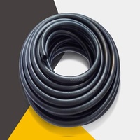 Línea de Producción de Mangueras Transparentes Flexibles de PVC Reforzadas con Fibra Plástica para Máquinas de Procesamiento de PE, PP y HDPE