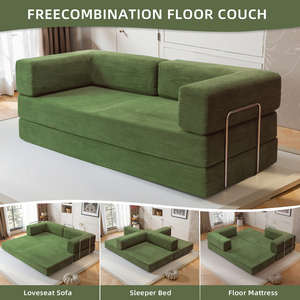 Divano Letto Pieghevole Sottovuoto Salvaspazio, Divano Convertibile Multiuso, Arredamento Moderno Compatto per Soggiorno - Vendita all'Ingrosso - Product Image 5