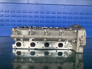 Conjunto de cabeza cilíndrica GOLDMAX 2,4 TDCI H9FA para FORD TRANSIT 908267 908767 - Product Image 4