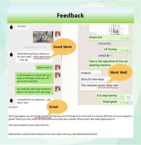 Multi-voies Pâte Liquide Bâton Sachet Emballage Machine Ketchup <span class=keywords><strong>Mayonnaise</strong></span> - Product Image 6