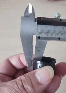 جلبة لكيا سبورتاج ولهيونداي تكسون ختم بلاستيكي 5652112k000 رف توجيه 565211k000 - Product Image 5