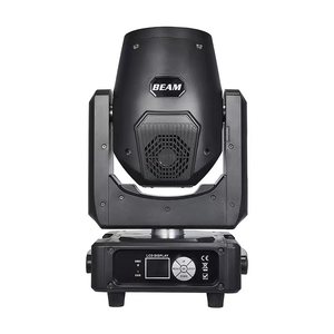 Nueva Versión Cabeza Móvil Mini Beam 230 <span class=keywords><strong>7r</strong></span> Lyre 230w, Cabeza Móvil para Discoteca, DJ, Iluminación de Escenario - Product Image 2