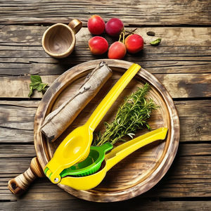 Ensemble d'accessoires de cuisine 2 <span class=keywords><strong>en</strong></span> 1 <span class=keywords><strong>en</strong></span> alliage d'aluminium de qualité - Product Image 6