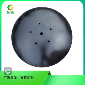 จานไถเหล็กหล่อ อะไหล่เครื่องจักรกลการเกษตร ใบไถคุณภาพสูง - Product Image 2