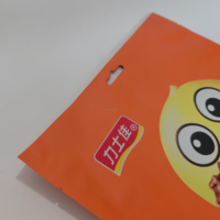 Sacs en plastique personnalisés imprimés, sacs en plastique refermables, pochettes en plastique imprimées, sachets souples en vrac