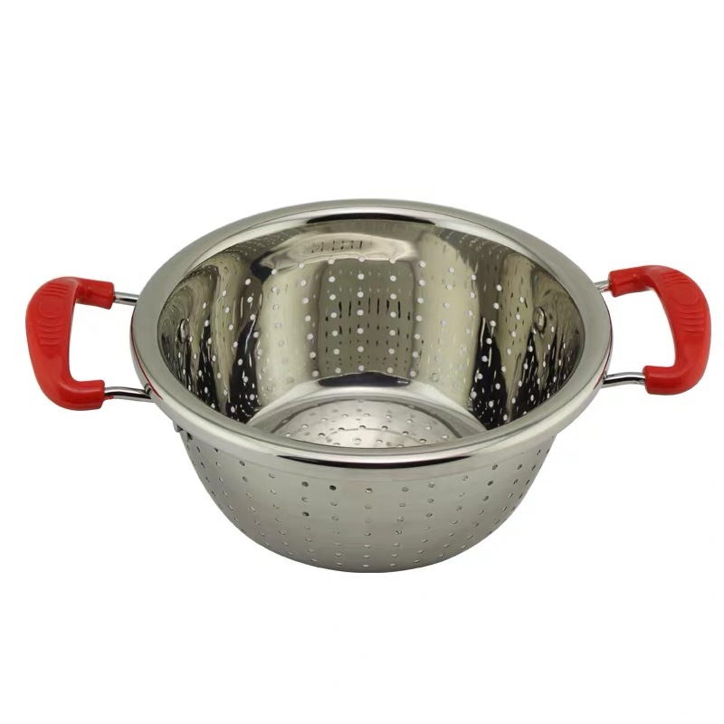 24cm en plastique couleur binaural "européen 310g]