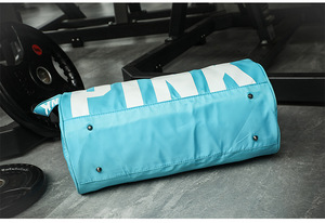 Travel Small Pink Duffel Sport-Sporttasche <span class=keywords><strong>Duffle</strong></span> Travelling Overnight Bags Verbringen Sie die Nacht-Reisetasche - Product Image 4