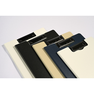 A4 thư mục dọc và ngang clipboard, thư mục tài liệu, quản lý tập tin, Hợp Đồng clipboard đôi - Product Image 6