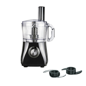 Procesador multifuncional para cocina, 1000W, 1,2 L, color blanco, a precio de fábrica - Product Image 4