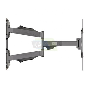 KALOC L600 <span class=keywords><strong>Support</strong></span> <span class=keywords><strong>mural</strong></span> <span class=keywords><strong>TV</strong></span> pour <span class=keywords><strong>32</strong></span>-70 pouces <span class=keywords><strong>inclinable</strong></span> <span class=keywords><strong>et</strong></span> pivotant VESA 600*400 MM <span class=keywords><strong>Support</strong></span> <span class=keywords><strong>mural</strong></span> <span class=keywords><strong>TV</strong></span> moyen à mouvement complet - Product Image 6