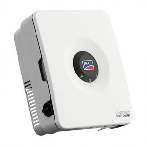 อินเวอร์เตอร์ไฮบริดเฟสเดียวสำหรับ sbse 7.7 7700วัตต์208240 VAC อินเวอร์เตอร์ไฮบริด AC เพื่อ99.9% ประสิทธิภาพ90V-500V เอาต์พุต32A อินพุต7.7 SMA Sun - Product Image 1
