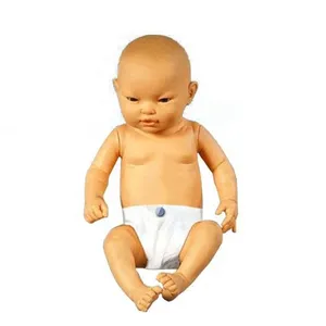 Medical science child care training model educational Infant nursing manikin high Intelligent Infant Simulator