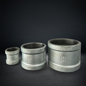 1-1/4 \ "mạ kẽm gang phụ kiện đường ống ren bên trong dây trực tiếp kích thước đầu giảm ổ cắm doanh - Product Image 6