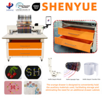 Nouveaux vêtements Blingbling Hotfix paillettes paillettes poinçonnage Motif Machine comme strass Design pour décorer