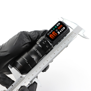 Máquina de Tatuaje PMU Inalámbrica con Carrera Ajustable para Labios y Cejas, Set Profesional para Maquillaje Permanente - Product Image 6