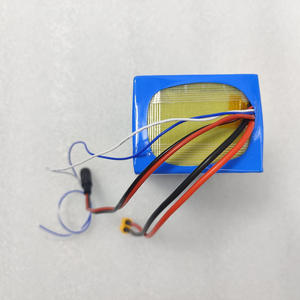 Индивидуальная аккумуляторная батарея 12V 24V 36V 48V литиевая аккумуляторная батарея 48V 5Ah С 485 коммунацией - Product Image 5