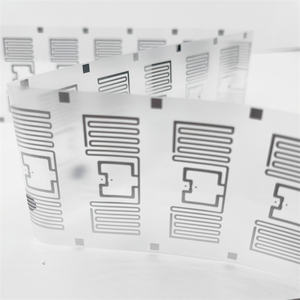 Etiqueta RFID UHF Personalizada y Duradera con Distancia de Lectura de 15 m y EPC de 128 Bits para Gestión Minorista y Logística U9xe - Product Image 1