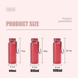 Hot Sale Cup Business Water Bottle Vacuum 316 Stainless Steel <b>Smart</b> With Customized Logo - Product Image 4