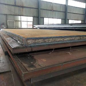 1 ، 3 ، 6 ، 10 ، Astm 12 ، A36 Q235 sss400 ، ألواح فولاذ كربوني خفيف 20 ، سميكة - Product Image 3