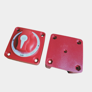 Interruptor giratorio M6008 48V 3NC con terminal de tornillo para accesorios de yates y embarcaciones, material plástico - Product Image 4