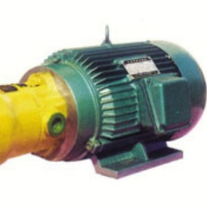 Jinggong Hydraulic Motor 40SCY-YE2-180L-4 22KW Electric Cast <b>Iron</b> Body <b>7</b> Plungers CY14-1B Specification - Product Image 1