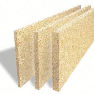 Panneaux en laine de bois : <span class=keywords><strong>un</strong></span> produit acoustique écologique, haute performance et économique. Achetez maintenant au meilleur prix avec bords dissimulés. - Product Image 2