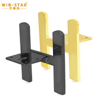 WINSTAR Fabricant chinois de quincaillerie pour meubles, pieds de table en fer, pieds de lit, pieds de canapé, accessoires de meubles en gros