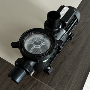 Bomba de Piscina de Alta Resistencia 0.5HP/1HP/2HP 110V/220V, Sistema de Circulación de Agua, Bomba Solar para Piscina - Product Image 4