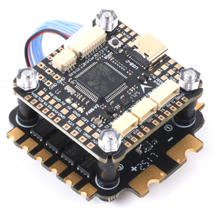<span class=keywords><strong>Skystars</strong></span> F405V2 F60 V2 <span class=keywords><strong>F405</strong></span> + F60ควบคุมการบินสแต็ค ESC flystack FPV โดรนแข่งโดรน VS speedybee สแต็ก