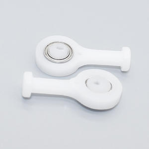 Assemblage de bielle MR85ZZ du fabricant direct, extrémité de bielle en plastique, roulement à billes sphérique, supports, conception basée sur des dessins, échantillons - Product Image 3