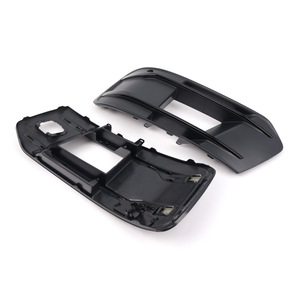 Rejilla Inferior para Audi Q7, Marco de Luz Antiniebla para Parachoques Delantero, 4M0807681T, Pieza de Repuesto de ABS - Product Image 3