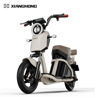 500W Nouvelle Vélo Électrique Vélo Électrique pour Adultes Kit Vélo Électrique Scooter Électrique Urbain