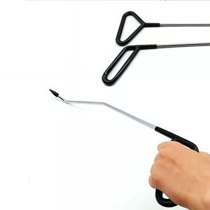 Set di Ganci <span class=keywords><strong>PDR</strong></span> per Riparazione Ammaccature Auto con Estrattore Idraulico a Trazione Gancio per Carrozzeria per Rimozione Danni da Grandine - Product Image 4