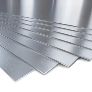 Factory Directly Annealing 200 Series Of Stainless Steel Plate Sheet For Building