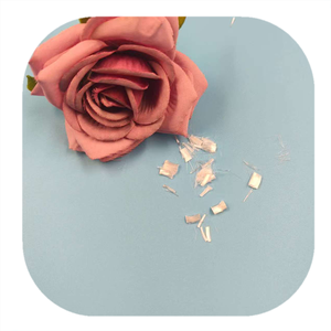 Fibres courtes de polylactique (PLA) dégradable de 6 mm, prix d'usine - Product Image 4