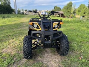 <span class=keywords><strong>Quad</strong></span> 150cc 4 temps refroidi par air, excellent rapport qualité-prix, véhicule tout-terrain abordable pour adolescents - Product Image 5