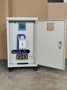 เครื่องควบคุมแรงดันไฟฟ้า SCR แบบเฟสเดียว ยี่ห้อ Funice รุ่น Split Phase L1-L2 =240v L1-N = 120v L2-N=120V ขนาด 30kva พร้อมฟังก์ชั่นแบบสองทิศทาง - Product Image 4
