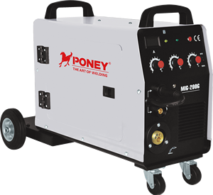 Biến tần CO2 khí công cụ hàn <span class=keywords><strong>DC</strong></span> MIG <span class=keywords><strong>200</strong></span> Máy hàn Điều kiện Mới MIG thợ hàn - Product Image 2